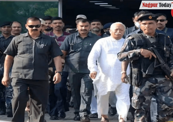 RSS chief Bhagwat's security upgraded, now at level of PM Modi, HM Shah