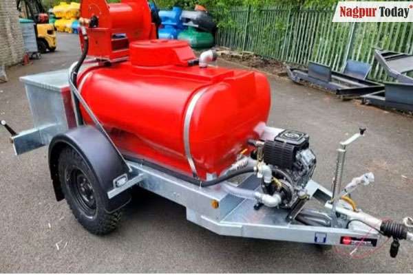 Water bowsers