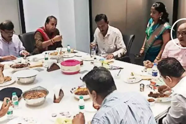 dining with MCOCA 