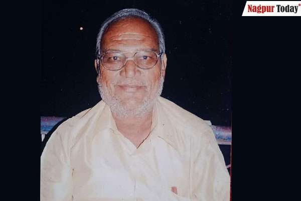Former Deputy Mayor Harish Raut passed away
