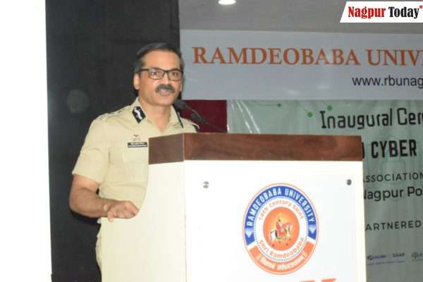 Police Commissioner Ravindra Singal 
