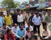 Video गोंदिया: सड़क पर ट्रक का खूनी खेल , हादसे में कुचलकर शिक्षिका की मौत , मचा बवाल