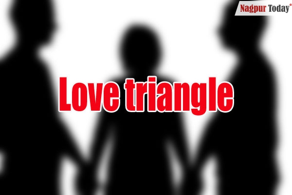 Love triangle 