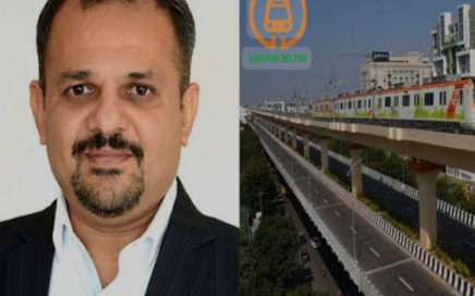 Shravan Hardikar's Metro