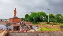 Nagpur NMC Explores New Sites for Vivekananda Statue Amid Flood Risk Concerns