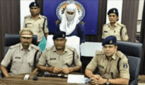 Two sisters kill grandmother for money in Chhattisgarh, arrested from Nagpur