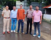 कुख्यात फर्जी पत्रकार फारिस कादरी पर लगा एमपीडीए, गिरफ्तार कर भेजा गया जेल