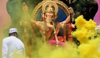 Good news: NMC waives all permit fees for Ganesh Mandals