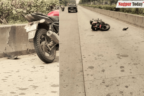 mankapur accident nagpur