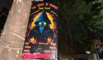 Illegal Hookah Parlour Busted at Ghost of Heaven Cafe in Bajaj Nagar