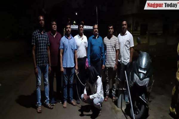 nagpur drug case