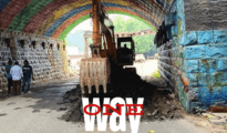 Nagpur’s Ghat Road Bridge to Become One-Way for 40 Days During Redevelopment