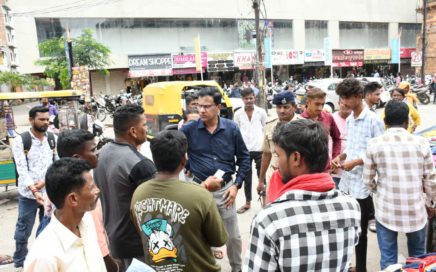 nagpur sitabudi enchroament news