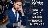 How to Avoid Major Rookie Mistakes at Stake India