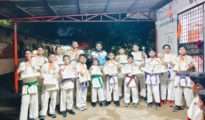 Nagpur’s Academy of Martial Art players excel in 4th Shotokan Cup Championship