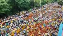 Gowaris take Nagpur by storm, hit streets for reservation