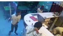 Video: Armed Gang Strikes Yoga Bar Restaurant in Kanhan, Nagpur