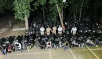 Youth Gang Fined ₹80,000 for Modified Bullet Bikes and Firecracker Stunts in City