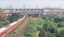 Milestone: Kamptee Road Flyover ready for traffic, waiting for inauguration