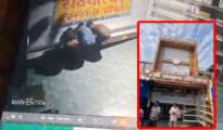 Major mobile theft in Dighori: Over 80 Mobiles stolen from Sant Kripa Provision Mobile Shop