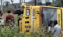Unfit school buses, vans continue to operate in Nagpur, play with kids’ safety