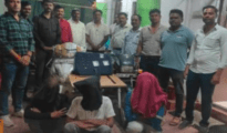 3 notorious goons involved in burglaries nabbed in Nagpur