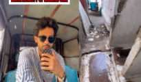 Hygiene in Nagpur in questionable state: Vlogger exposes the reality in Mominpura