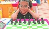 Nagpur’s Vishwaja is State champion in Under-9 Girls Chess