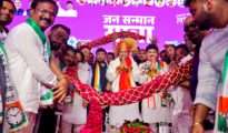 Deputy CM Ajit Pawar Pledges Equitable Political Representation for Minorities at Jan Sanman Yatra in Udgir