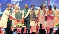 Mahayuti’s ‘Mission 45’ in Vidarbha: Amit Shah