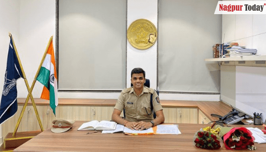 Nagpur DCP (Traffic) Archit Chandak enforces strict rules on reels, stunts, and drunk driving violations