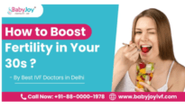 How to Boost Fertility in Your 30s?