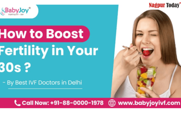 How to Boost Fertility in Your 30s?