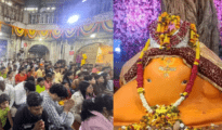 Nagpur Prepares for Ganesh Chaturthi: Huge Crowds at Ganesh Tekdi Temple