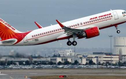 Air India morning flight on Nagpur-Mumbai route launching October 1, offering daily service for passengers