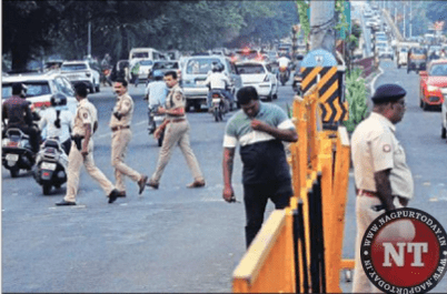 Nagpur News: New Traffic System Reduces Commute Time Between Morris College and Ajni