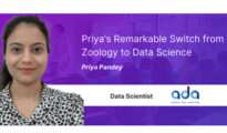 Priya’s Remarkable Shift from Zoology to Data Science