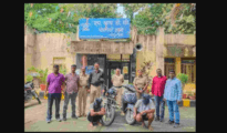 Two Arrested for Stealing Motorcycles from Lata Mangeshkar Hospital Parking