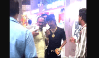 Nagpur’s Famous Dolly Chaiwala Steals Spotlight from Olympic Hockey Stars at Airport