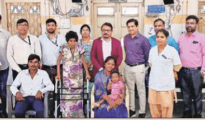 Woman reunites with family after 20 yrs, thanks to GMCH Nagpur’s help