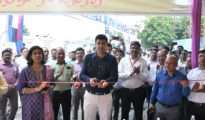 NMC opens Control Room for Dhammachakra Pravartan Din