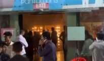 Massive Fire Breaks Out at Empress Mall Nagpur