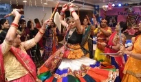 Finally, peace: Ramdaspeth Garba venue shifts to Maharajbagh Club