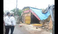 Nagpur’s iconic Muslim Library razed, to make way for ultra-modern e-library