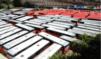 More trouble: VBA President supports striking Aapli Bus workers in Nagpur