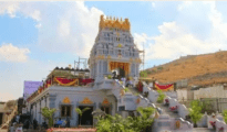 Brahmotsavam of Sri Balaji from Oct 22 at Seminary Hills temple in Nagpur