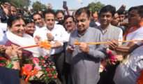 Nagpur’s Double-Decker Flyover Inaugurated, Gadkari Calls it a Boon