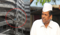 Maha Deputy Speaker jumps from 3rd floor of Mantralaya, lands on safety net