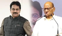 Jolt to BJP: Harshvardhan Patil switches side, joins Sharad Pawar’s NCP