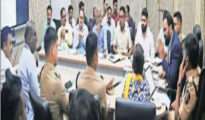 Home voting facility for senior citizens, divyangs in Nagpur